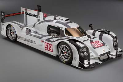 Porsche confirms Le Mans prototype programme until 2018