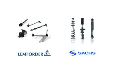 ZF Services expands portfolio of automotive parts for popular Asian cars