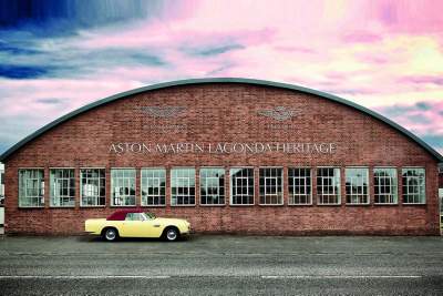 Aston Martin launches certification programme for historic cars