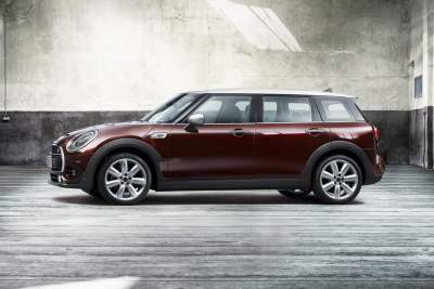 MINI continues to expand its range with the premiere of the new MINI Clubman