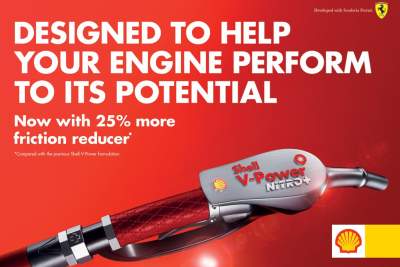 Shell launches its latest generation performance fuel