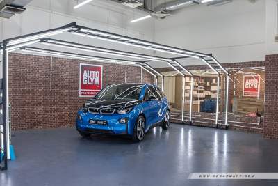Fully protect your car with Autoglym's CARBON SHIELD