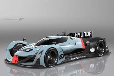 Hyundai Motor's high-performance sub-brand N takes centre stage at Frankfurt