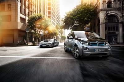 Prestige Automobile announced as authorised importer for BMW i in Sri Lanka