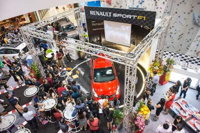 Renault Clio 1.5 dCi makes its debut in Singapore