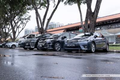 Car Club offers the safer car sharing option