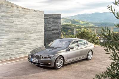 BMW and Montblanc present 'Montblanc for BMW' Special Edition