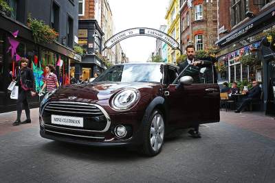 MINI officially launches new Clubman in the U.K.