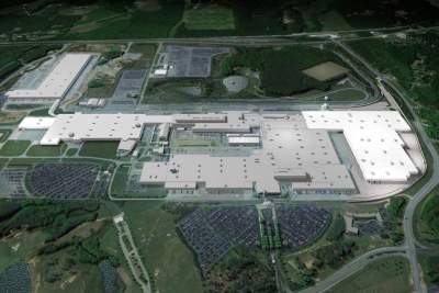 Mercedes-Benz announces expansion of Alabama factory