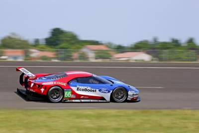 Ford GT will make racing debut at 2016 FIA World Endurance Championship