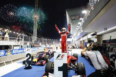 Early-bird tickets for the 2016 Formula One Singapore Grand Prix now on sale