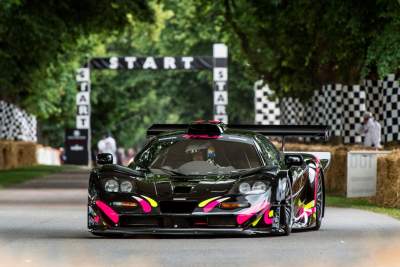 Kenny Brack signed as development driver with McLaren Automotive