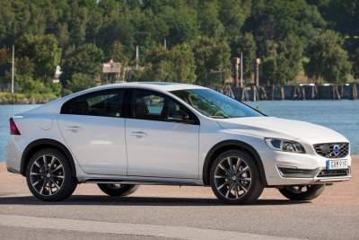 Volvo Cars breaks ground on first American factory