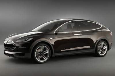 Tesla launches safety-focused Model X Sports Utility Vehicle