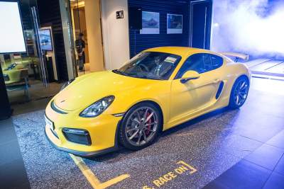 Porsche Singapore adds exciting Cayman GT4 to local lineup