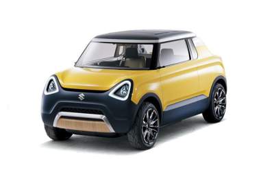 Suzuki is bringing some bonkers concepts to the Tokyo Motor Show