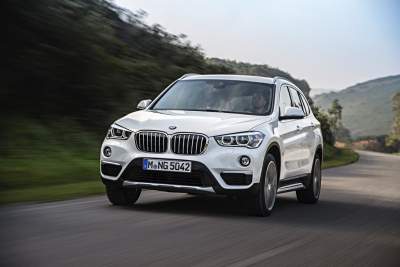 The all new BMW X1 released in Singapore