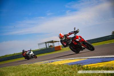 Ducati restarts operations and charts the way forward