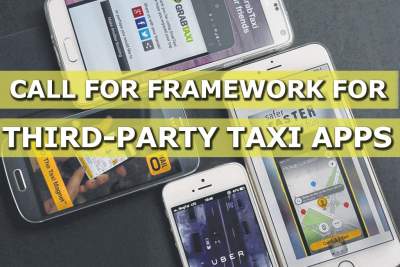 National Taxi Association wishes for third-party taxi app framework