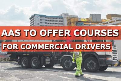 AAS to offer courses for commercial drivers