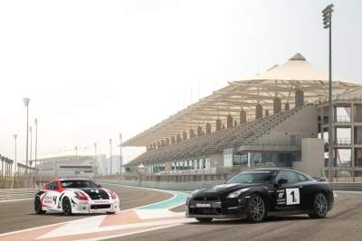 2015 NISMO Playstation GT Academy European Race Camp gets underway