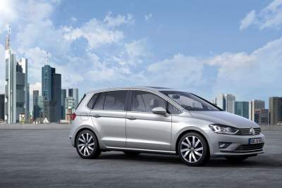 Volkswagen adds new compact MPV to its local lineup