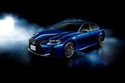Lexus to show 11 vehicles at the 2015 Tokyo Motor Show