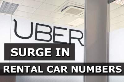 GrabCar, Uber fuel surge in rental car numbers in Singapore