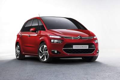 Citroen C4 Picasso and Grand C4 Picasso BlueHDi arrive in Singapore