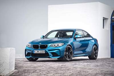 BMW launches the all new M2