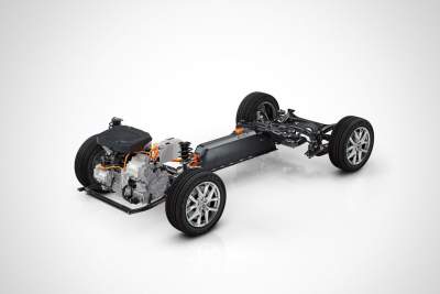 Volvo's compact car range to use highly innovative architecture