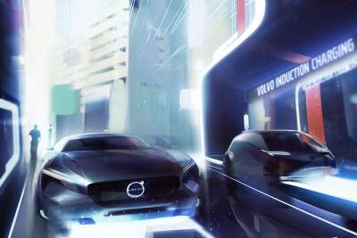 Volvo Cars unveils global electrification strategy