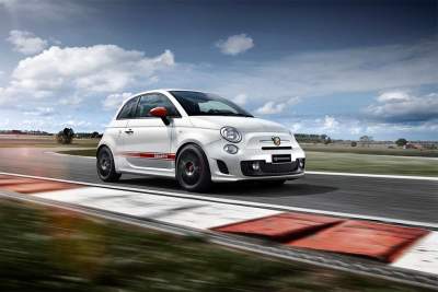 Abarth announces new 595 Yamaha Factory Racing Edition