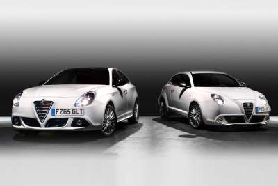 Alfa Romeo MiTo and Giulietta ranges enhanced with new trim levels
