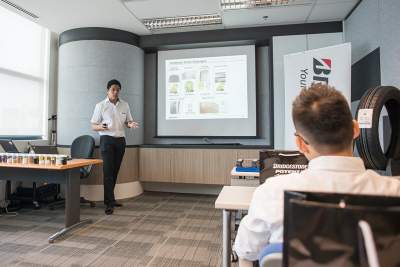 A closer look at the world's largest tyre and rubber company
