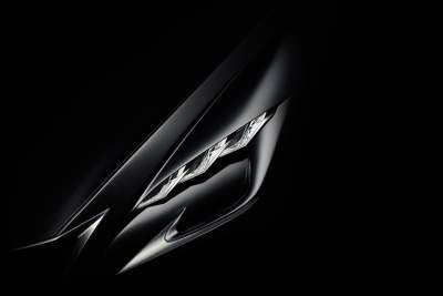 Lexus' Vision of Progressive Luxury at the 2015 Tokyo Motor Show