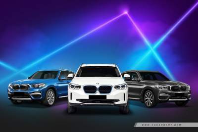 BMW delivers the power of choice