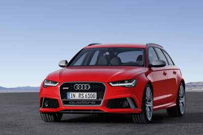 Audi RS 6 Avant and RS 7 Sportback get performance variants
