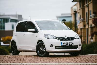 Skoda introduces striking new addition to the Citigo range