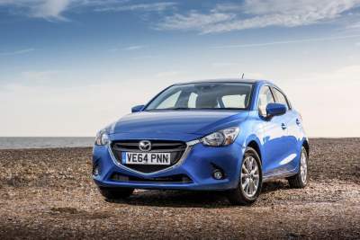 Mazda bags two titles at the 2015 Northern Ireland Car of the Year Awards