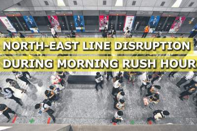Free bus services islandwide after NEL disruption during morning rush hour