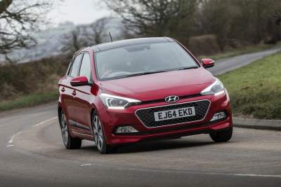 Hyundai i20 named 2016 Northern Ireland Car of the Year