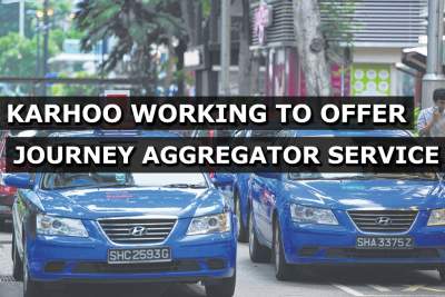 New app offers cab firms response to Uber, GrabTaxi