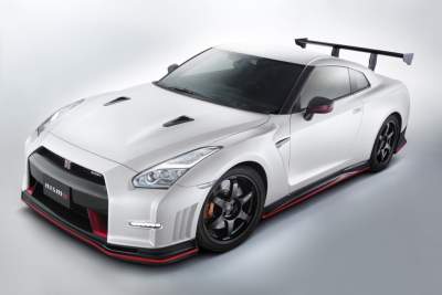 Nissan bringing GT-R NISMO N-Attack Package to SEMA Show