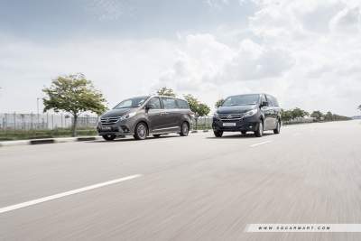 The Maxus G10 offers maximised mobility for everyone
