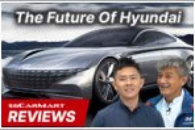 We look at what's in store in the future from Hyundai in Singapore
