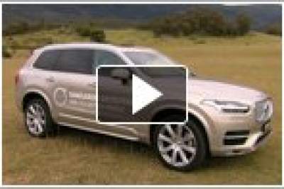 Volvo Cars begins first ever Australian tests for kangaroo safety research