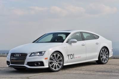 VW stops sales of Porsche Cayenne, Audi models with 3.0-litre TDI V6 engines