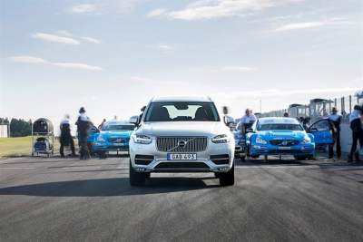 Volvo offering Polestar performance upgrades for new XC90