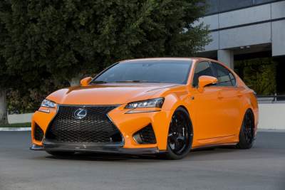 Lexus breaks out a range of custom builds at 2015 SEMA Show